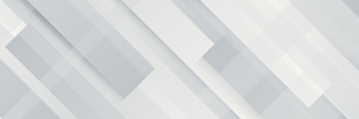 Obraz premium Modern Abstract Geometric Background with Diagonal Shapes