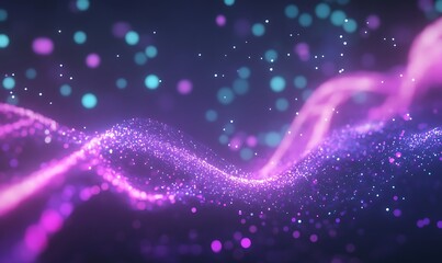 Obraz premium Surreal artwork illustrating big data analytics concepts, featuring abstract representations and vibrant visuals for modern digital themes.