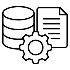 Data Icon