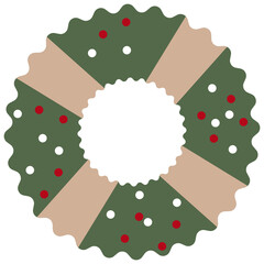 Sparkling Christmas tree lights up the night