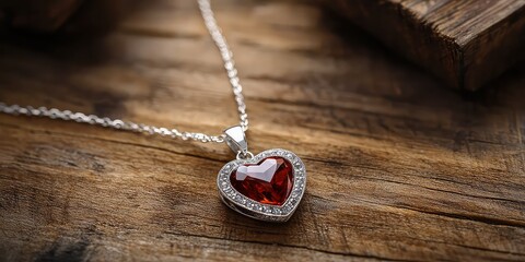 Family heirloom jewelry with sentimental value