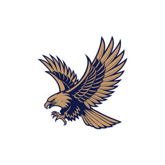 eagle bird logo