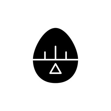 Egg timer icon