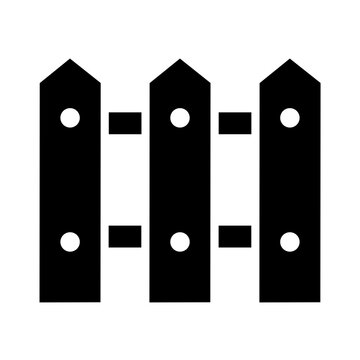 Fence icon