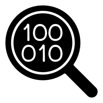 Data selection icon