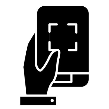 Barcode scanner app icon