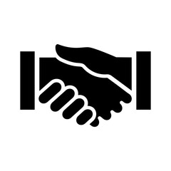 Obraz premium Agreement icon