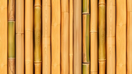 Fototapeta premium bamboo texture background