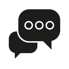 Chat icon