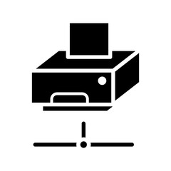 Printer icon