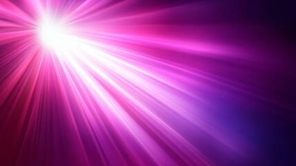Abstract purple blurred background with a gradient light rays and shadows.Wallpaper background.