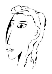 Frau