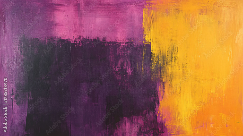 Poster energetic abstract background showcasing brushed strokes in vibrant colors and dynamic swirls. gener