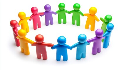 Community Team Spirit And Cohesion, 