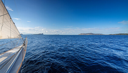 Obraz premium Dramatic Waves Against Rocky Shore