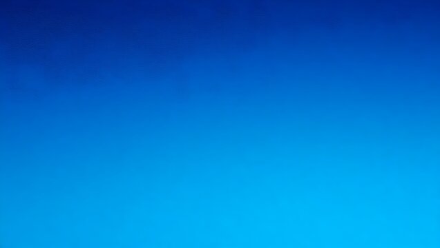 Blue gradient background dark to light