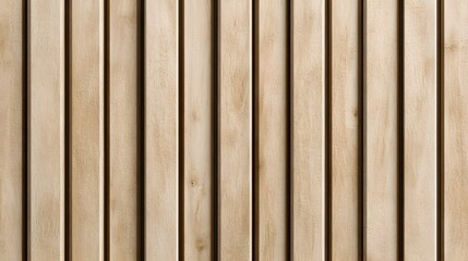 Obraz premium Seamless Birch Wood Texture with Clean,Smooth Natural Grain