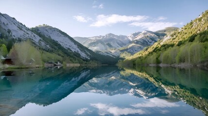 Fototapeta premium Wild Wonders A Tribute to Nature