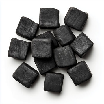charcoal briquettes