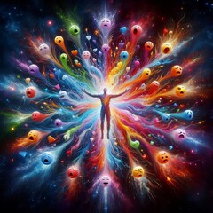 Emotional Fireworks a different feeling