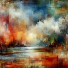 Fading Colors worn textures