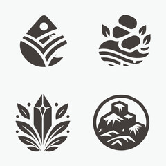 Stone Logo Design 