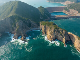 High Island Reservoir,