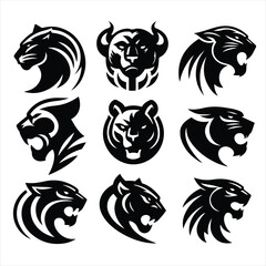 Panther Logo Design
