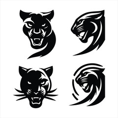 Panther Logo Design