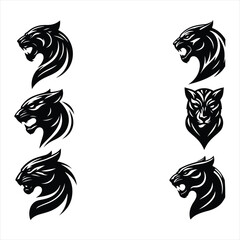 Panther Logo Design