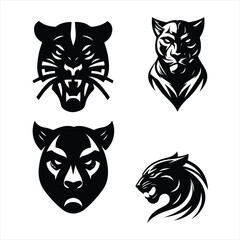Panther Logo Design