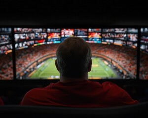 Fototapeta premium esports tournaments future. Dynamic Spectator Experiences Offering customizable viewing options, such as multi-camera angles, real-time stats, and instant replays