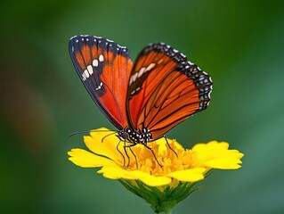 Fototapeta premium environmental conservation sustainability. Grassland Recovery Initiatives Reintroducing native grasses and managing invasive species to revive prairies and support pollinators