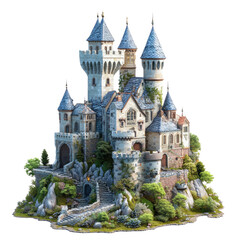 the castle in the sky