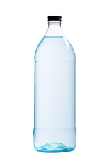 Naklejka premium a plastic bottle of water