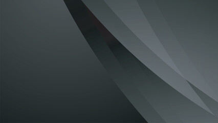 grey vector background paper cut for backdrop or presentation