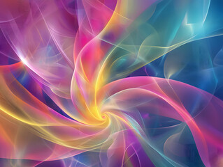 Obraz premium Different type of abstract background