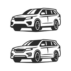 Lawn Mower - Lawn Care and Service Illustration  