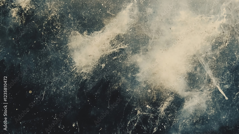 Poster grunge abstract texture for background use black and gray abstract dirty grunge background