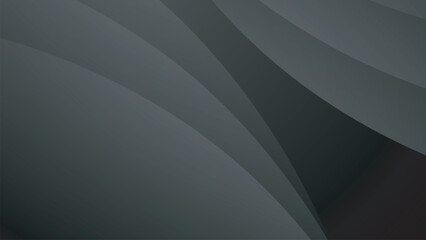 grey vector background paper cut for backdrop or presentation