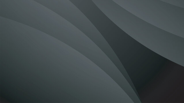 grey vector background paper cut for backdrop or presentation