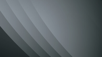 grey vector background paper cut for backdrop or presentation