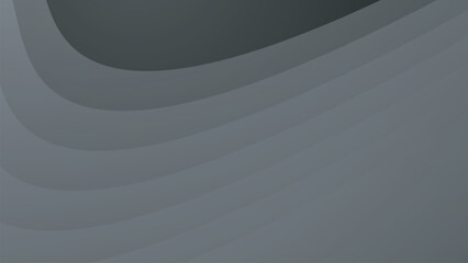 grey vector background paper cut for backdrop or presentation