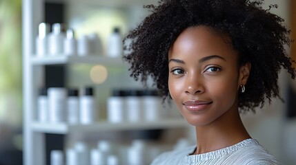 Expert Sharing Personalized Skincare Advice