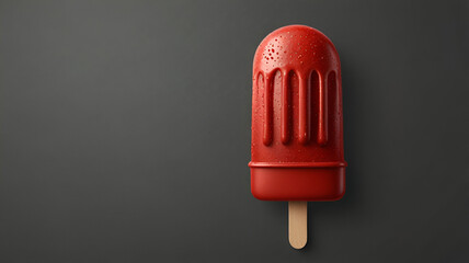 screwdriver and screws,
red driver ice cream