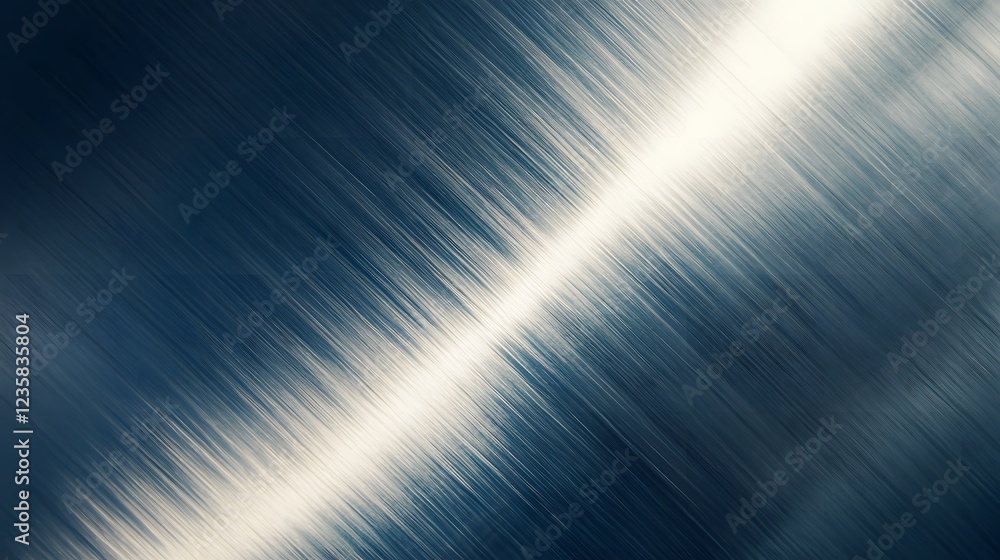 Poster brilliant radiant energy beam abstract background with dynamic light streaks blurred motion and vibr
