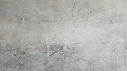 Aged grey concrete textured background. Blank cement texture in an old-time style. Old cement wall.