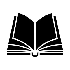 book vector icon