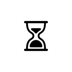 sand clock icon 