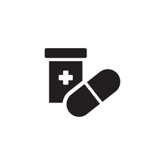 medicine icon 
